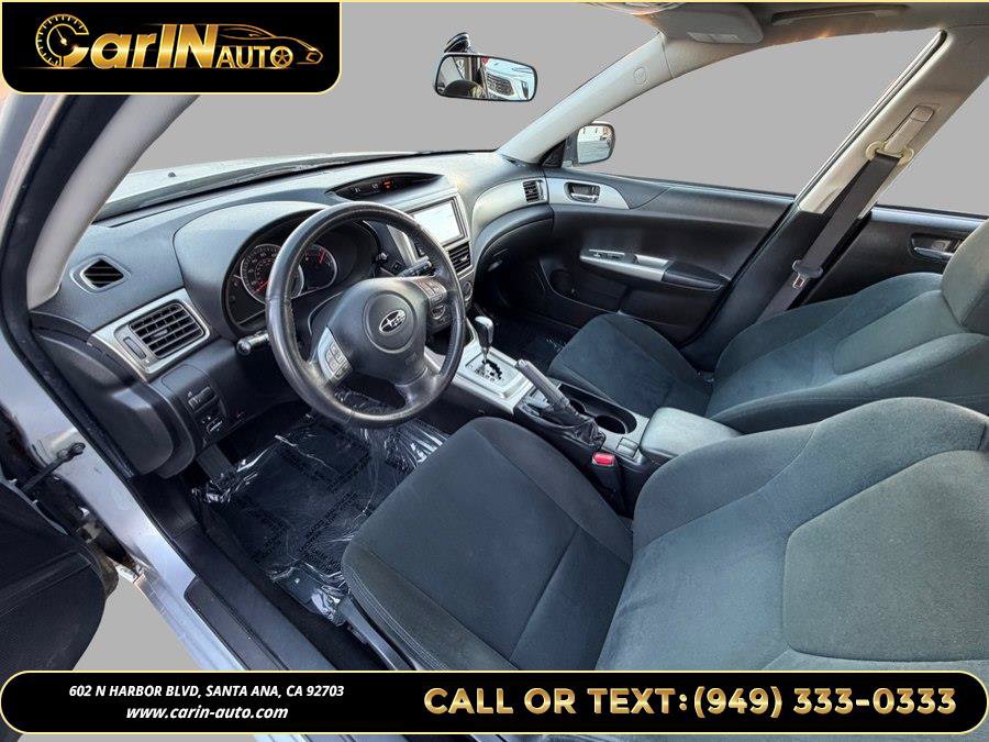 Used 2009 Subaru Impreza 2.5i AWD/4WD image 9