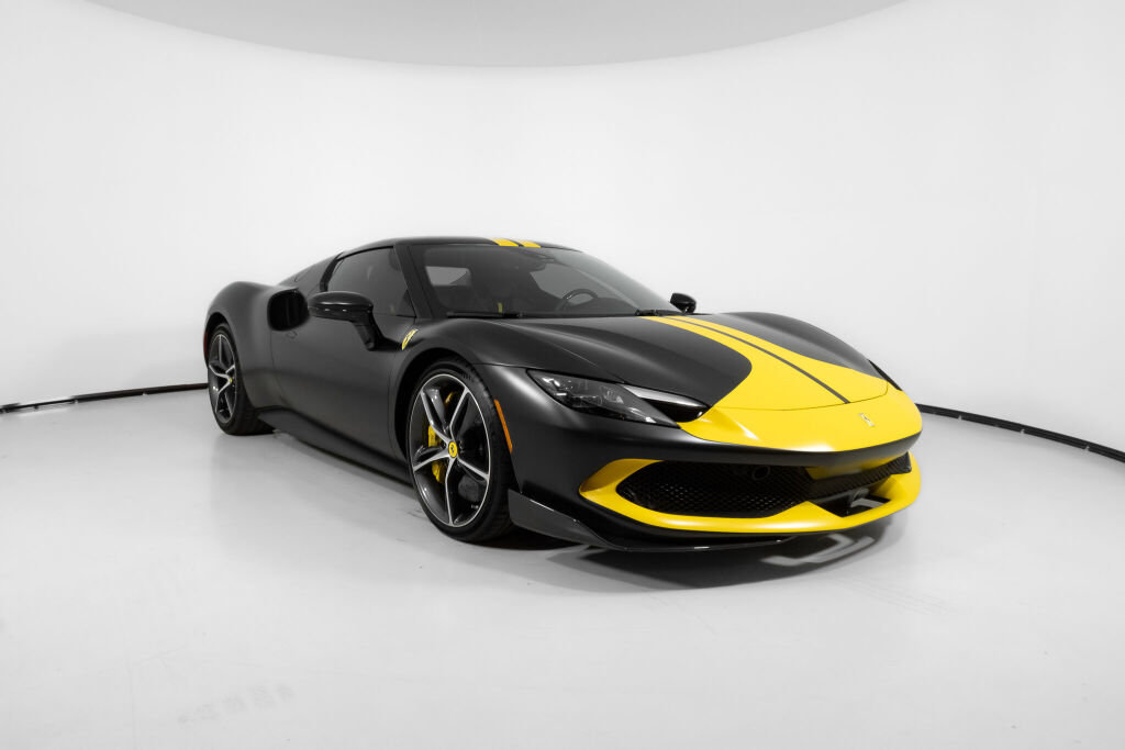 Used 2023 Ferrari 296 GTB image 6