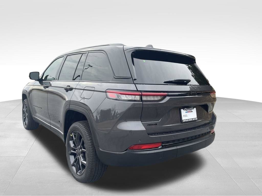 New 2025 Jeep Grand Cherokee Limited AWD/4WD image 7