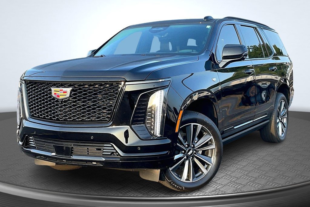 Used 2026 Cadillac Escalade Sport w/ Touring Package AWD/4WD image 3