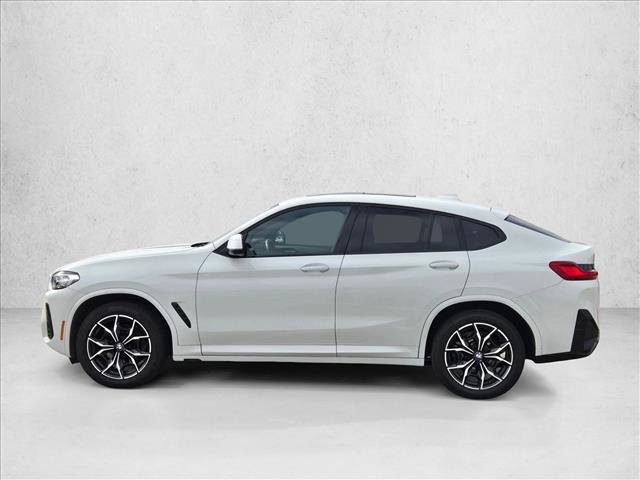 Used 2025 BMW X4 xDrive30i image 9