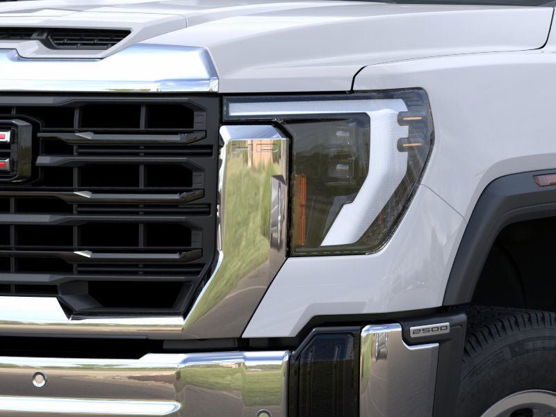 New 2025 GMC Sierra 2500 Pro w/ 1SA Pro Safety Plus Package image 10