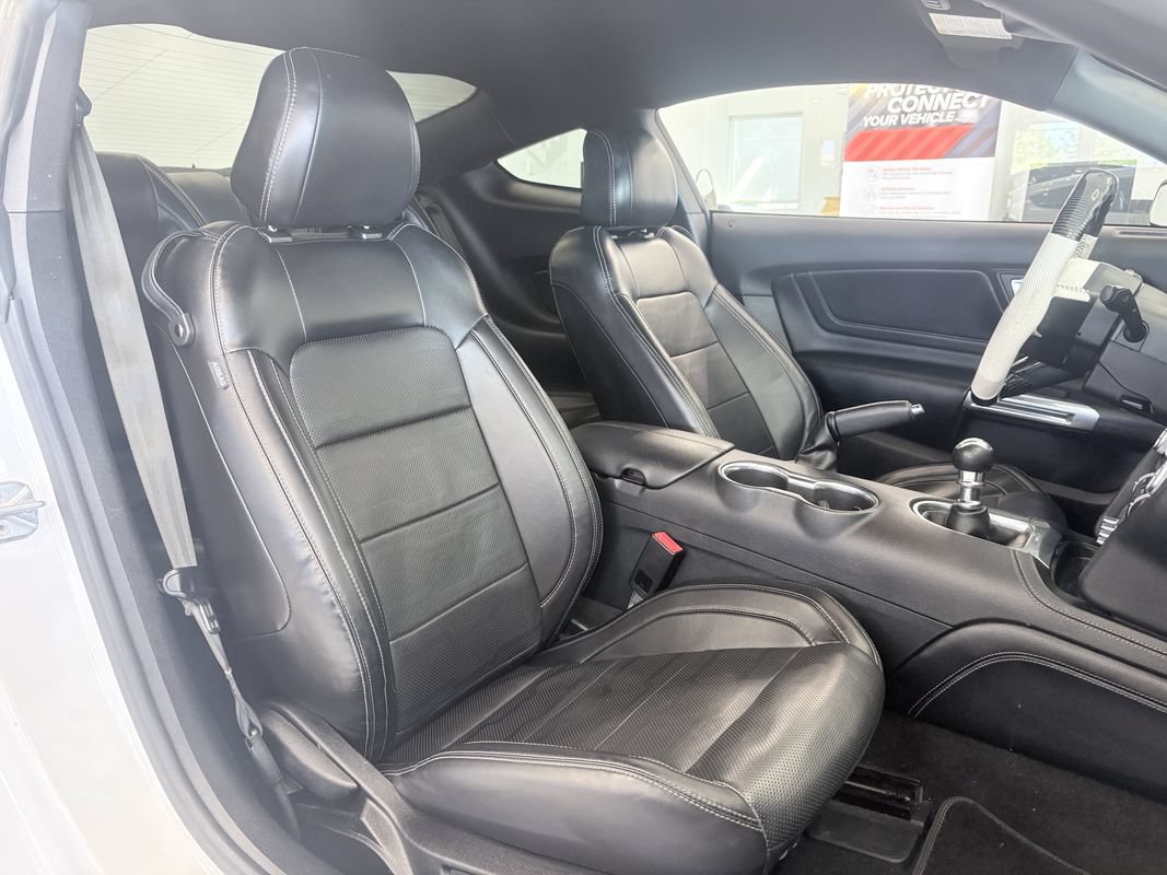 Used 2021 Ford Mustang GT Premium w/ GT Performance Package RWD image 21