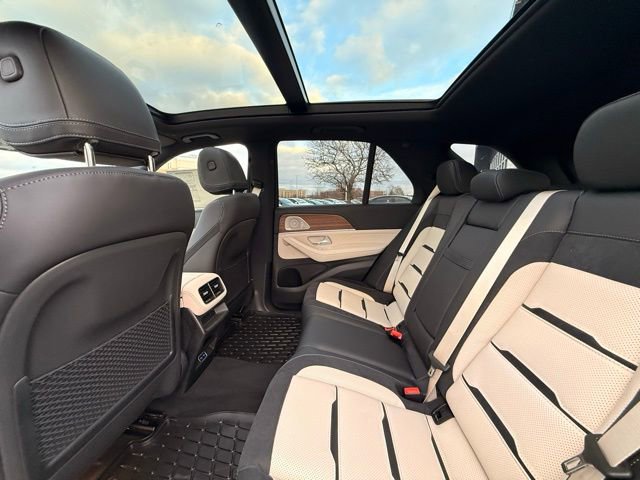 New 2026 Mercedes-Benz GLE 53 AMG 4MATIC image 22