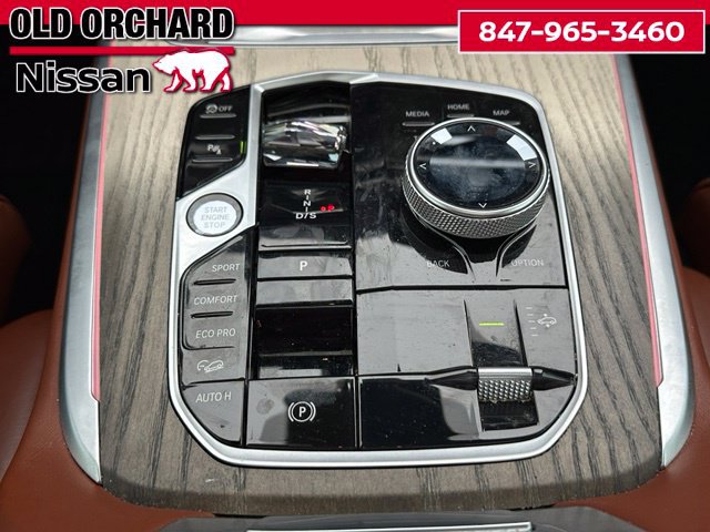 Used 2024 BMW X7 M60i w/ Executive Package AWD/4WD image 21