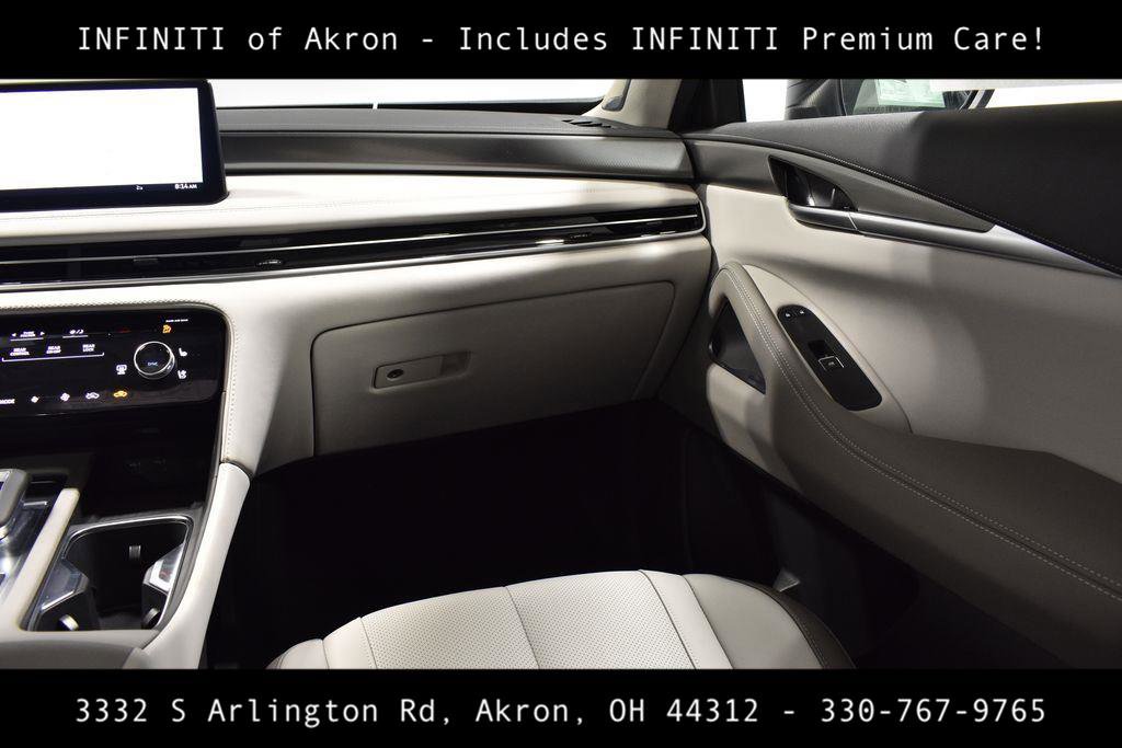 New 2026 INFINITI QX60 Luxe w/ Cargo Package image 15