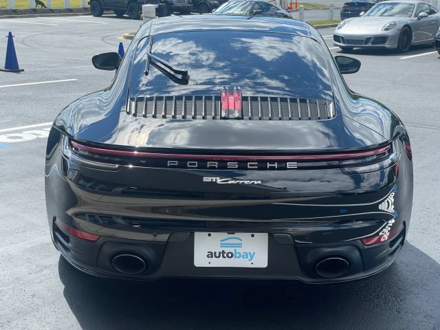 Used 2021 Porsche 911 Carrera w/ Premium Package RWD image 13