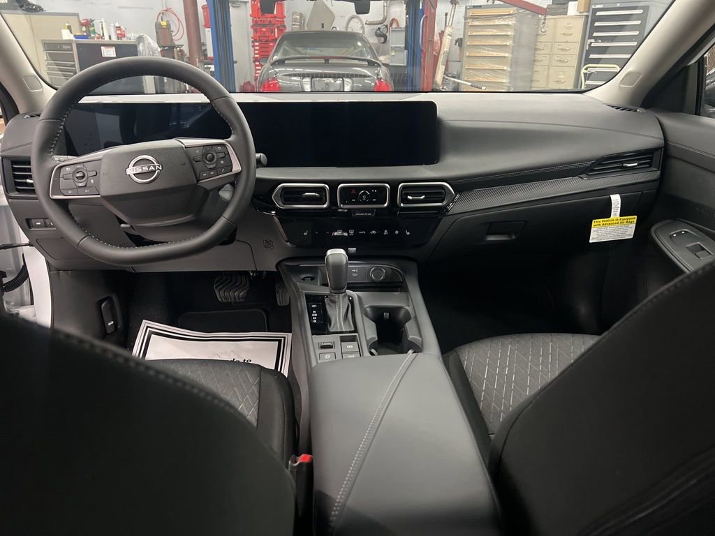 New 2026 Nissan Sentra SV w/ SV Convenience Package image 29