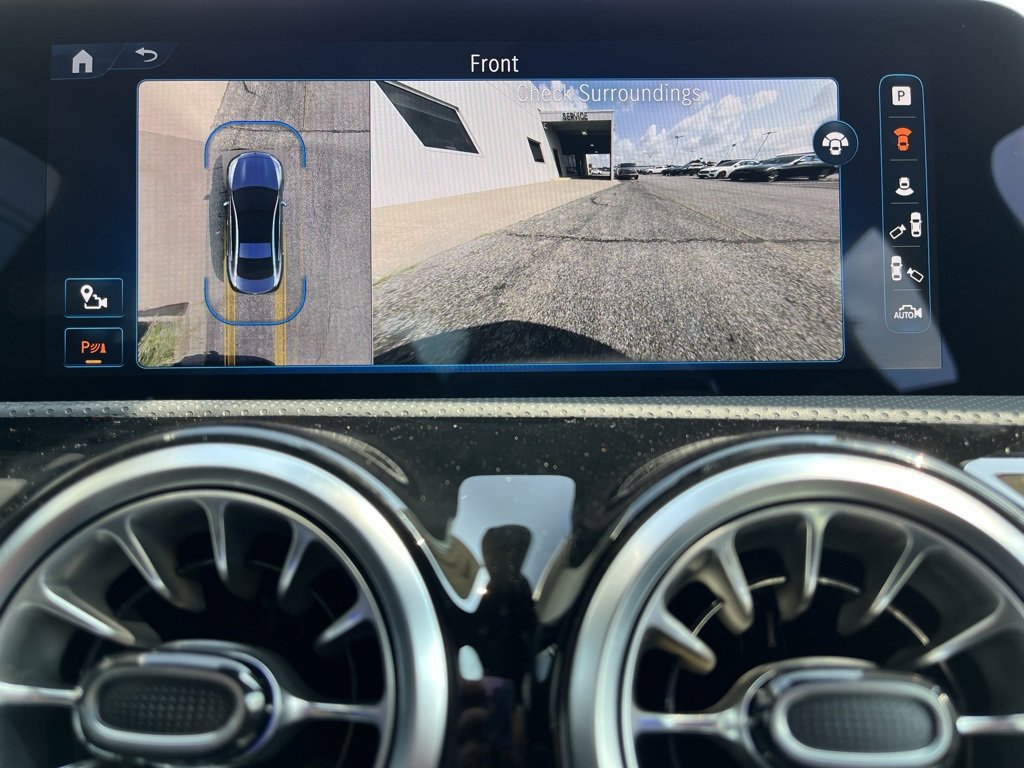 Used 2025 Mercedes-Benz CLA 35 AMG 4MATIC image 62