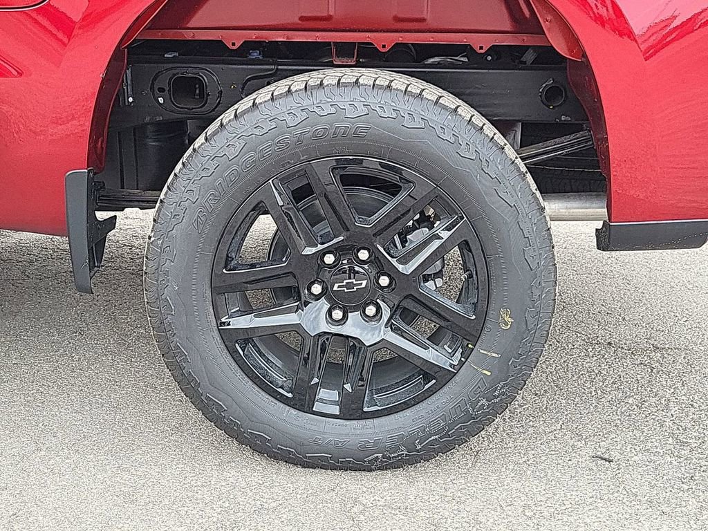 New 2025 Chevrolet Silverado 1500 LT Trail Boss w/ Convenience Package II image 10