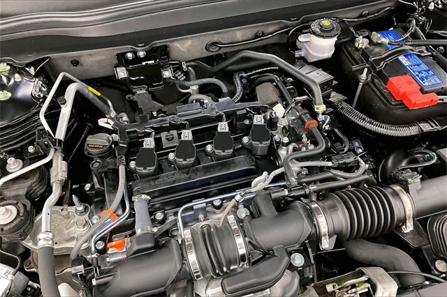Certified 2022 Honda Accord Sport image 29