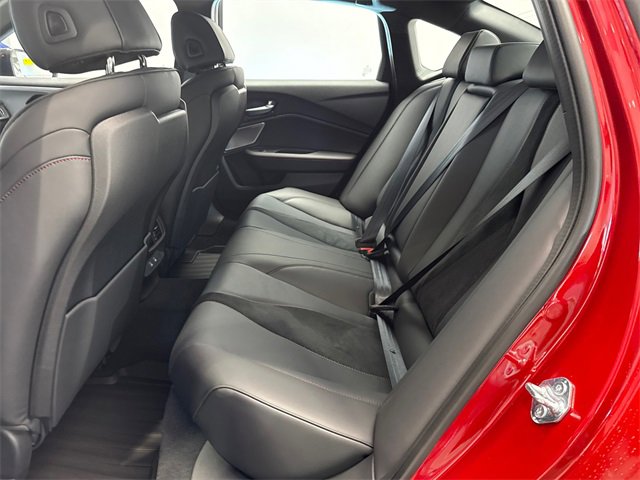 New 2025 Acura TLX SH-AWD w/ A-SPEC Pkg image 13