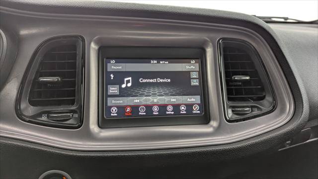 Used 2023 Dodge Challenger SXT w/ Blacktop Package RWD image 23