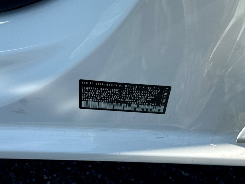 Used 2022 Volkswagen Jetta SEL FWD image 26