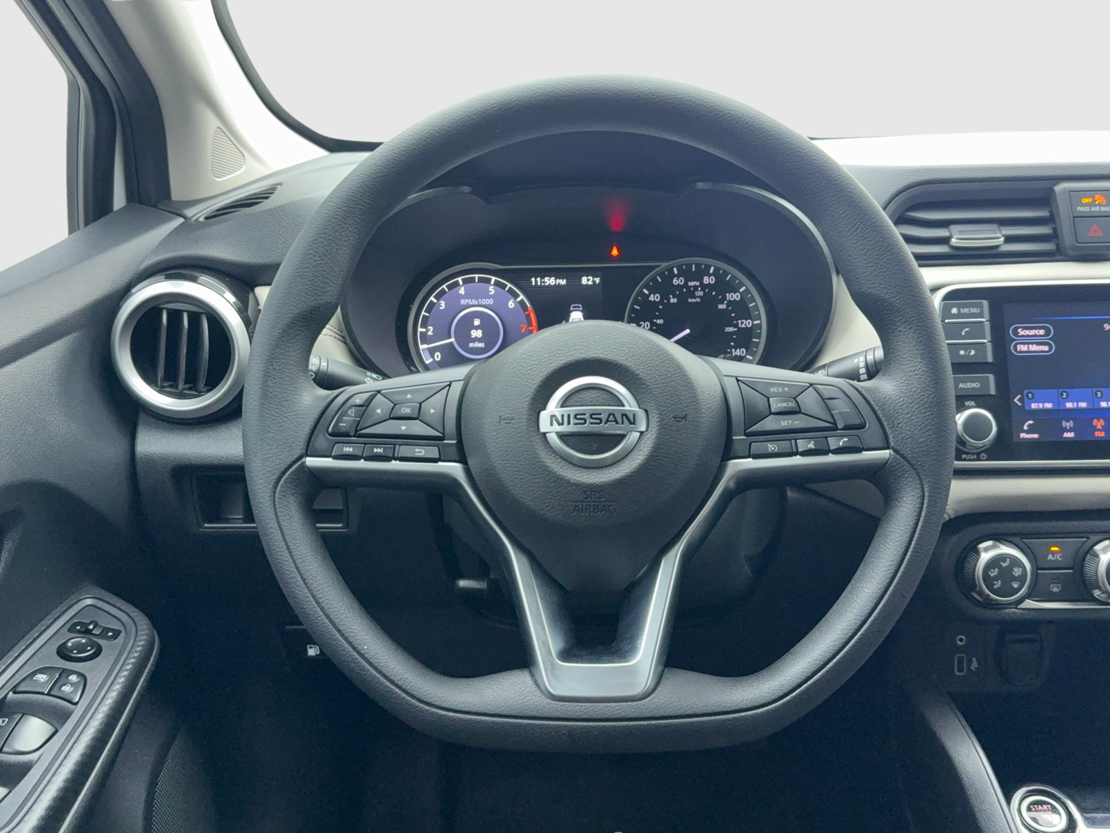 Used 2020 Nissan Versa SV FWD image 38
