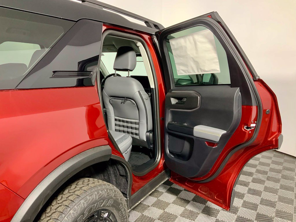 New 2026 Ford Bronco Sport Badlands w/ Sasquatch Badlands Package AWD/4WD image 31