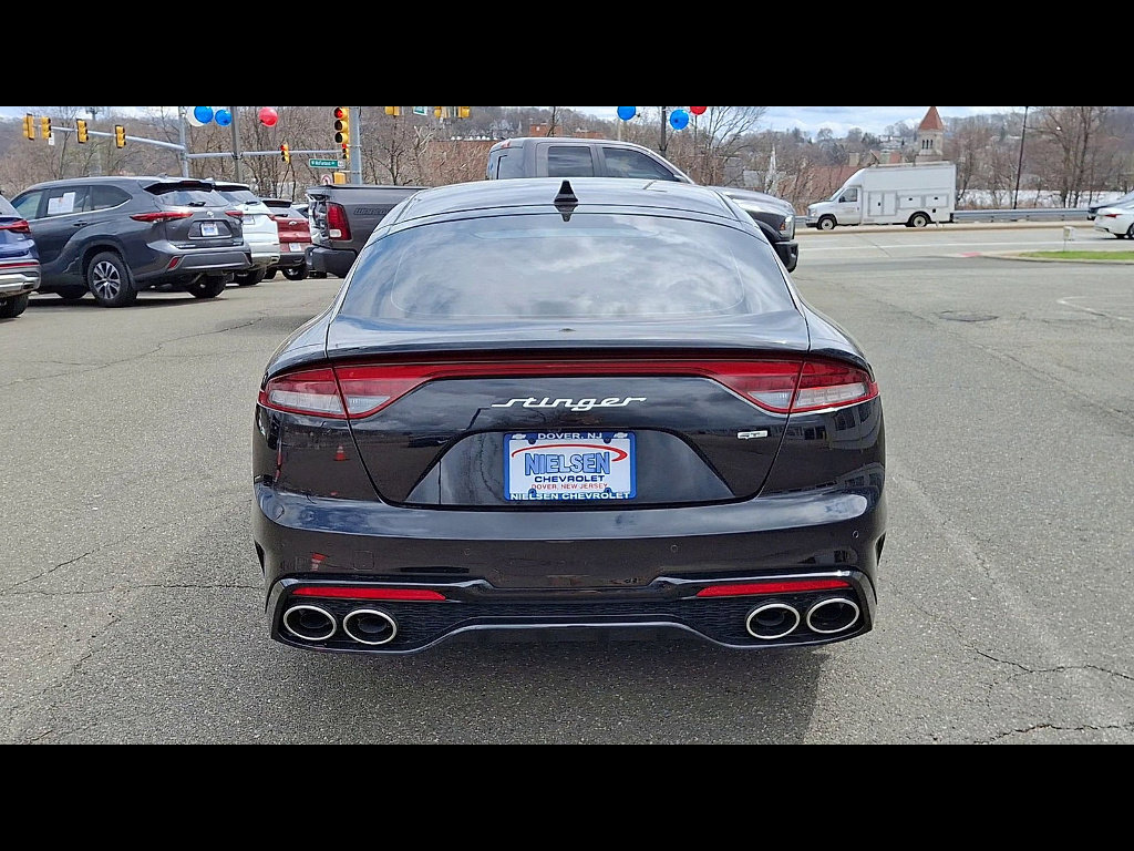 Used 2023 Kia Stinger GT-Line w/ Sun & Sound Package image 7