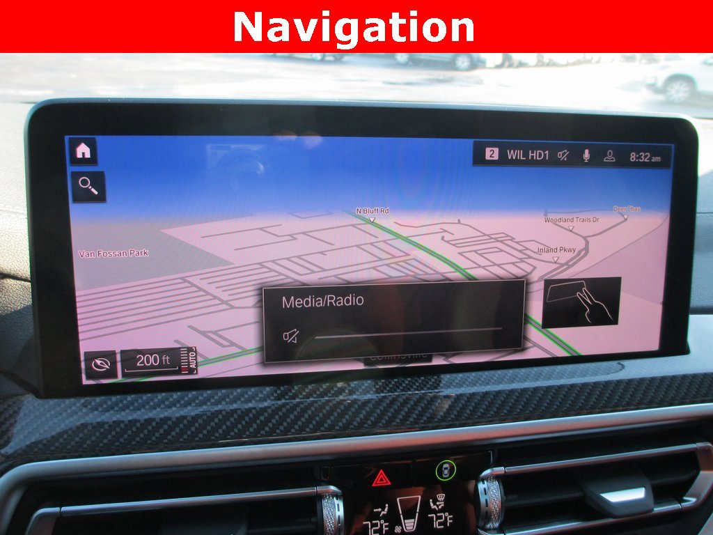 Used 2023 BMW X4 M w/ Competition Package image 14