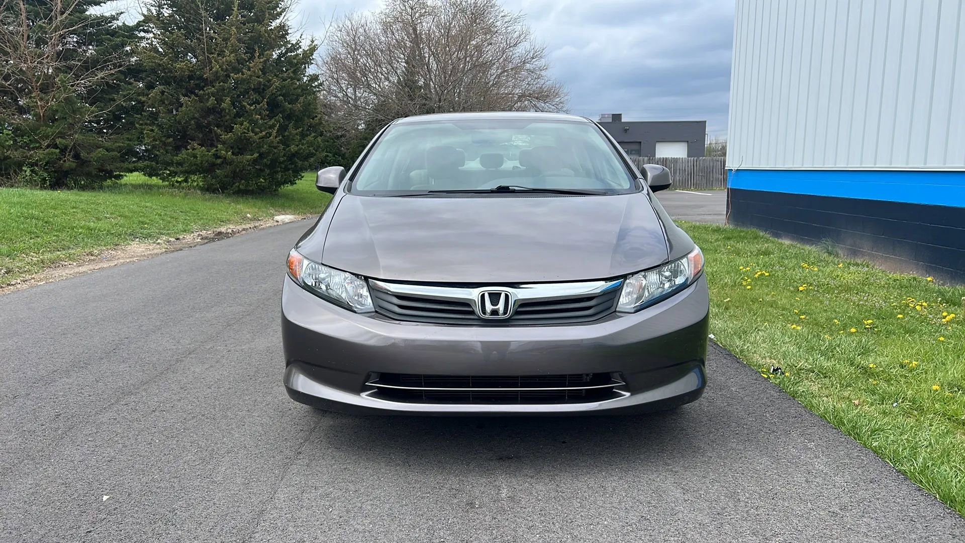 Used 2012 Honda Civic LX image 2