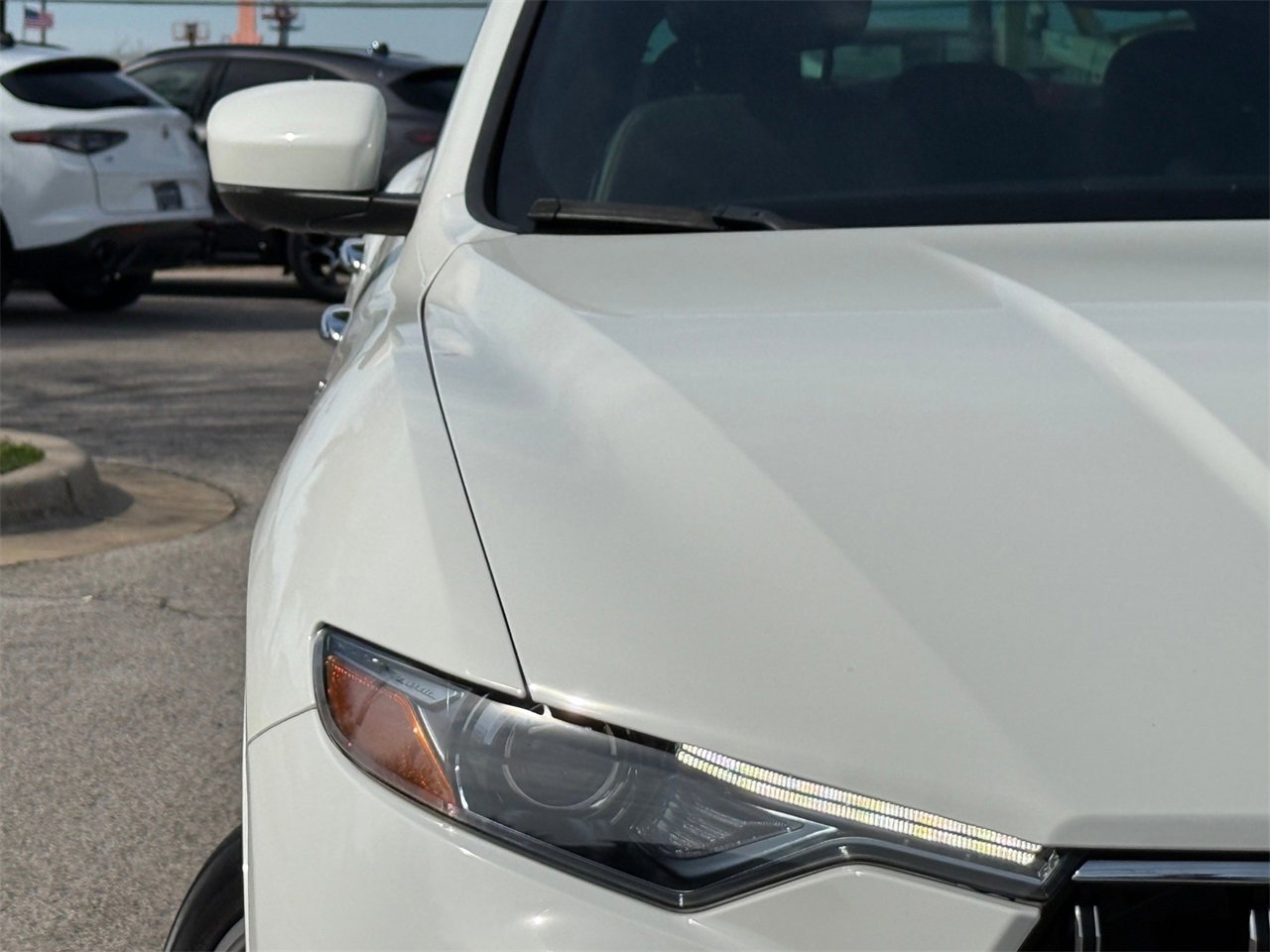 Certified 2023 Maserati Levante GT image 4