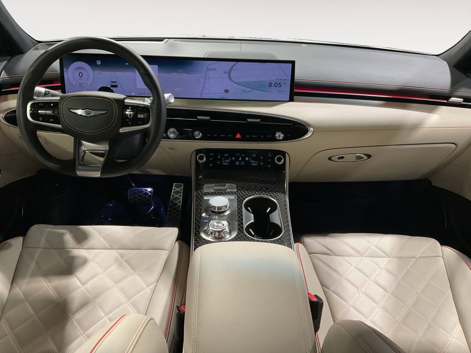 Used 2026 Genesis GV70 3.5T Sport Prestige image 20