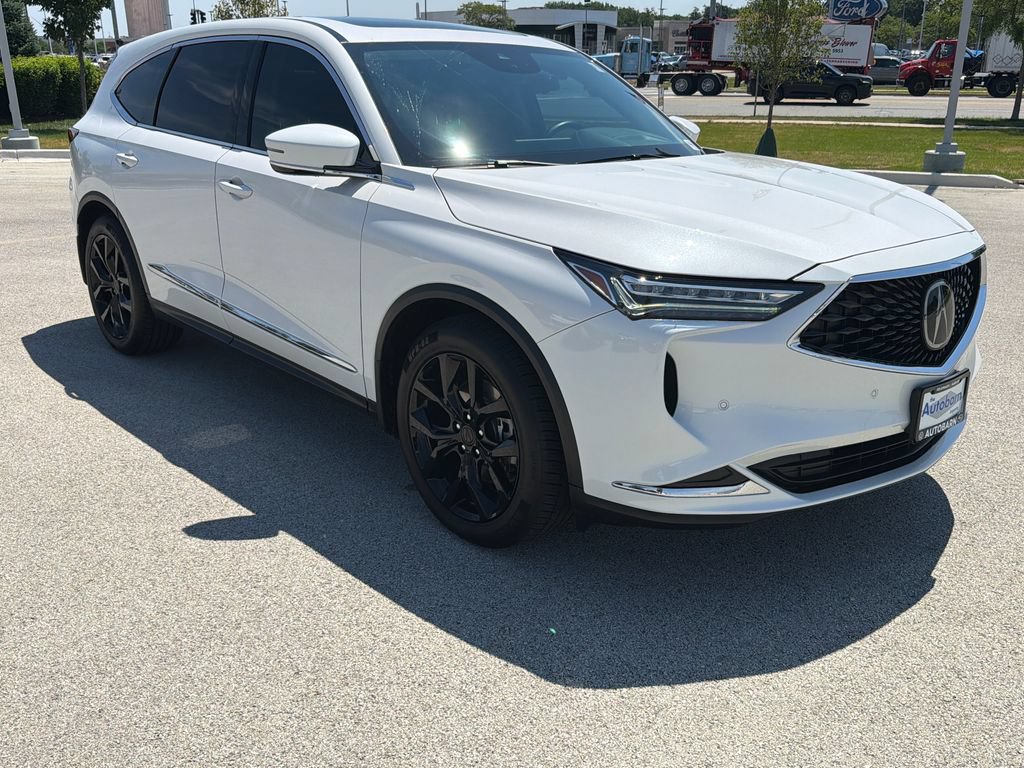 Used 2024 Acura MDX SH-AWD w/ Technology Package