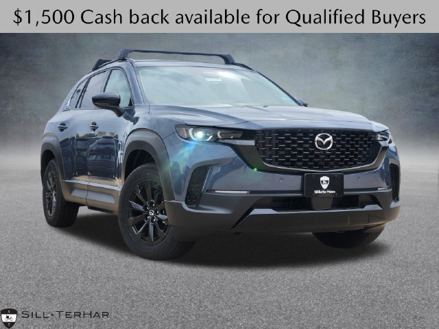 New 2026 MAZDA CX-50 AWD 2.5 Hybrid w/ Weather Package 360° Tour