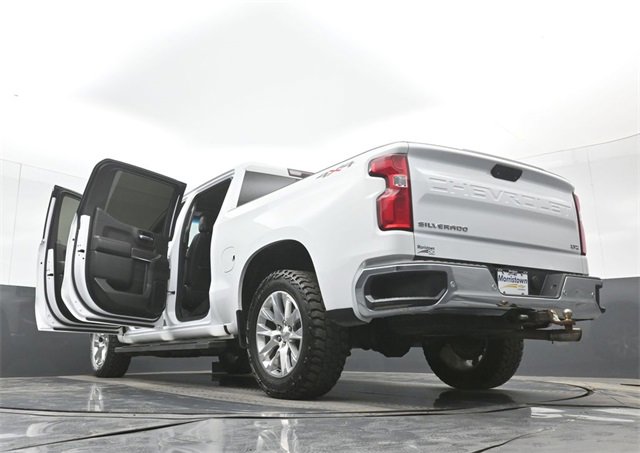 Used 2019 Chevrolet Silverado 1500 LTZ w/ LTZ Plus Package image 58