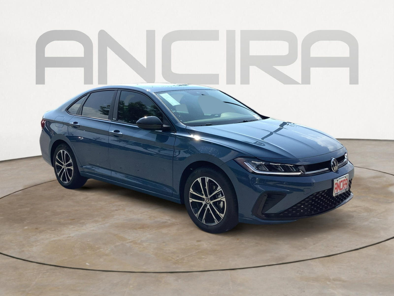 New 2026 Volkswagen Jetta Sport image 2