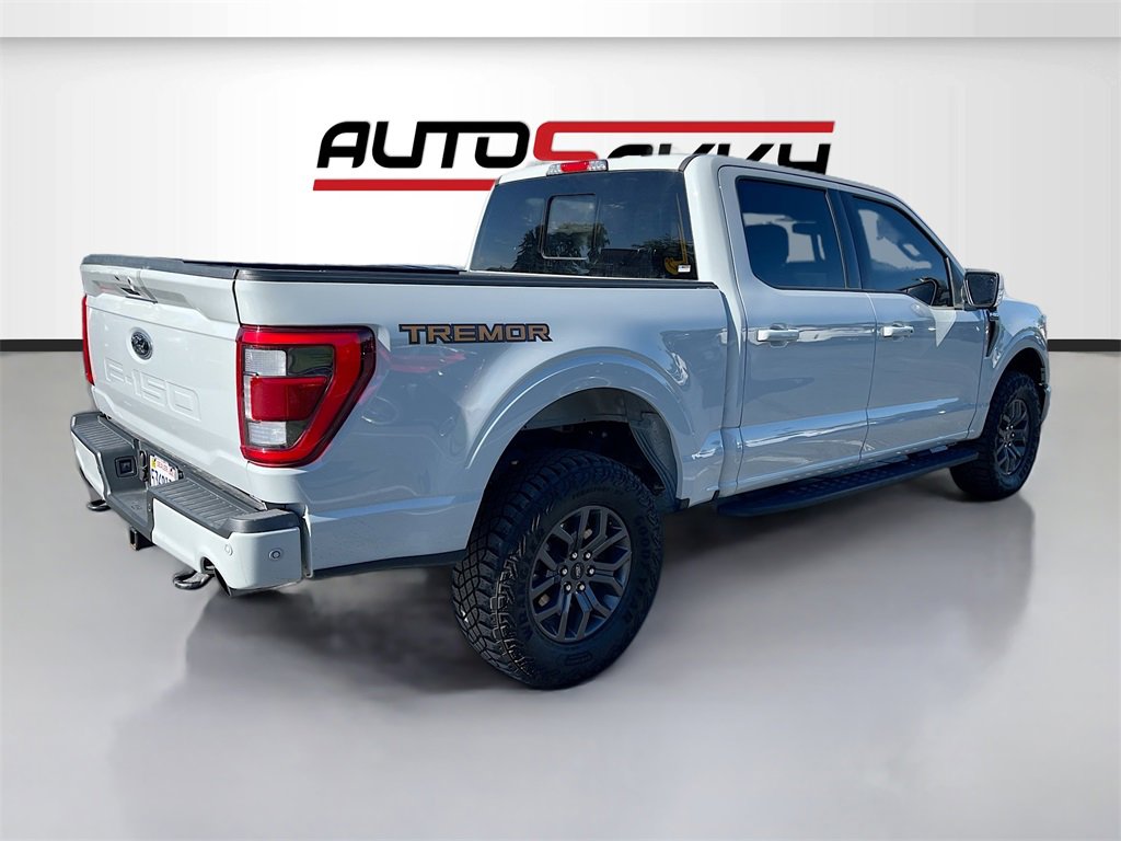 Used 2023 Ford F150 Tremor w/ Equipment Group 402A High image 7