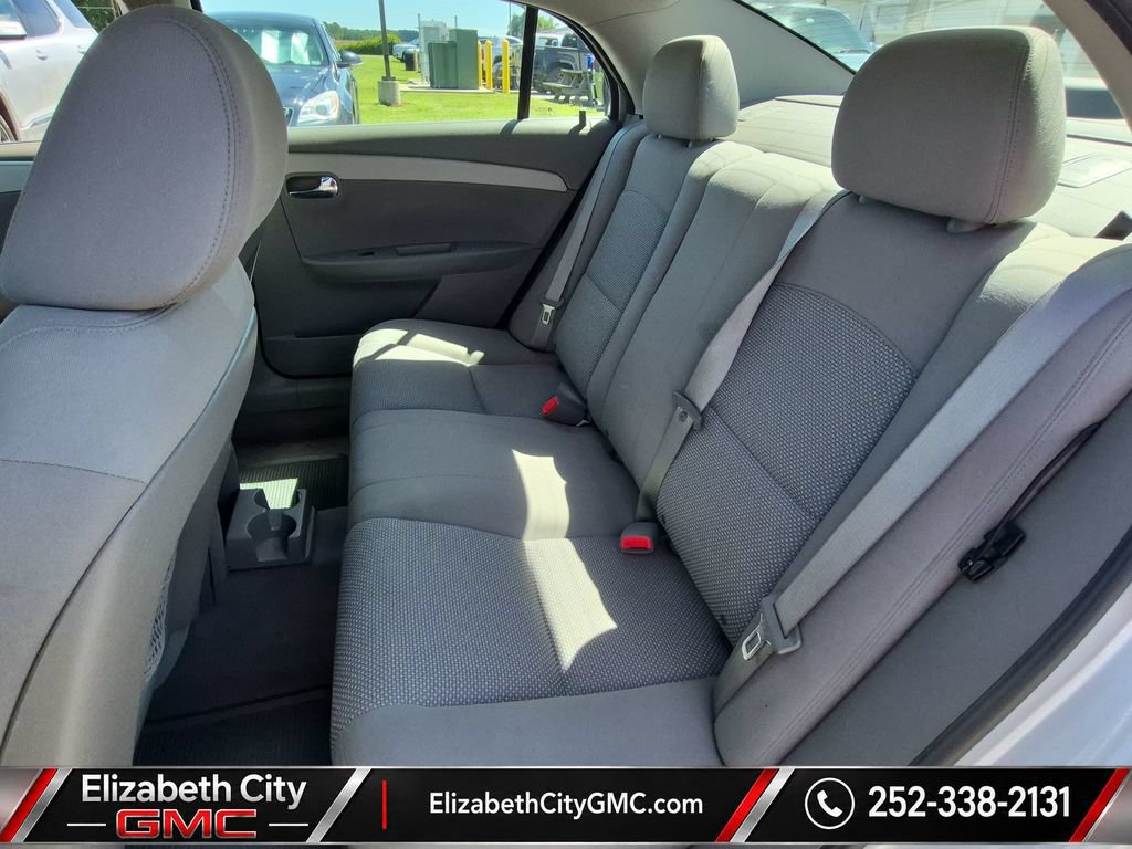 Used 2011 Chevrolet Malibu LT w/ Power Convenience Package FWD image 17
