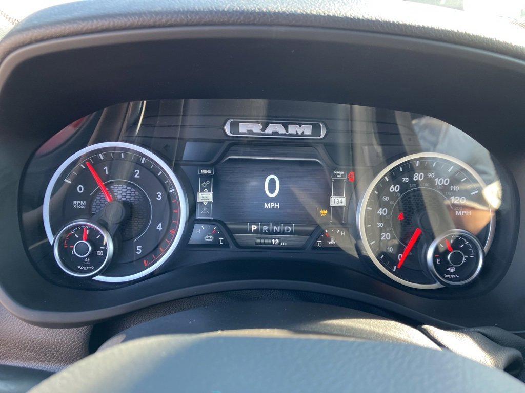 New 2025 RAM 2500 Big Horn image 21