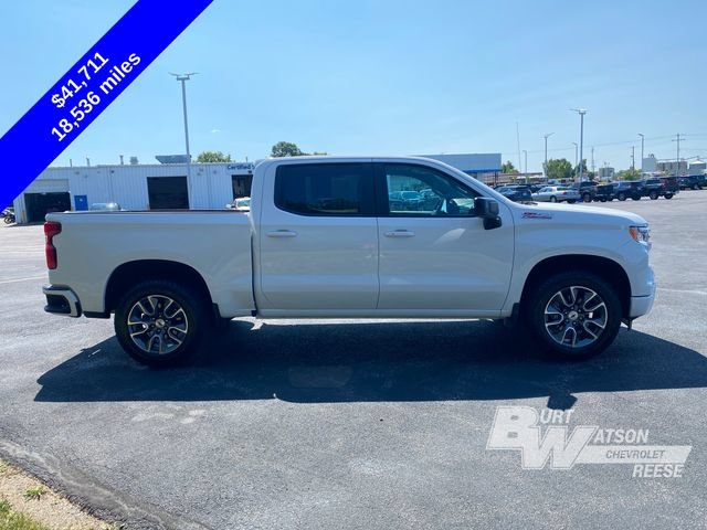 Used 2023 Chevrolet Silverado 1500 RST AWD/4WD image 8