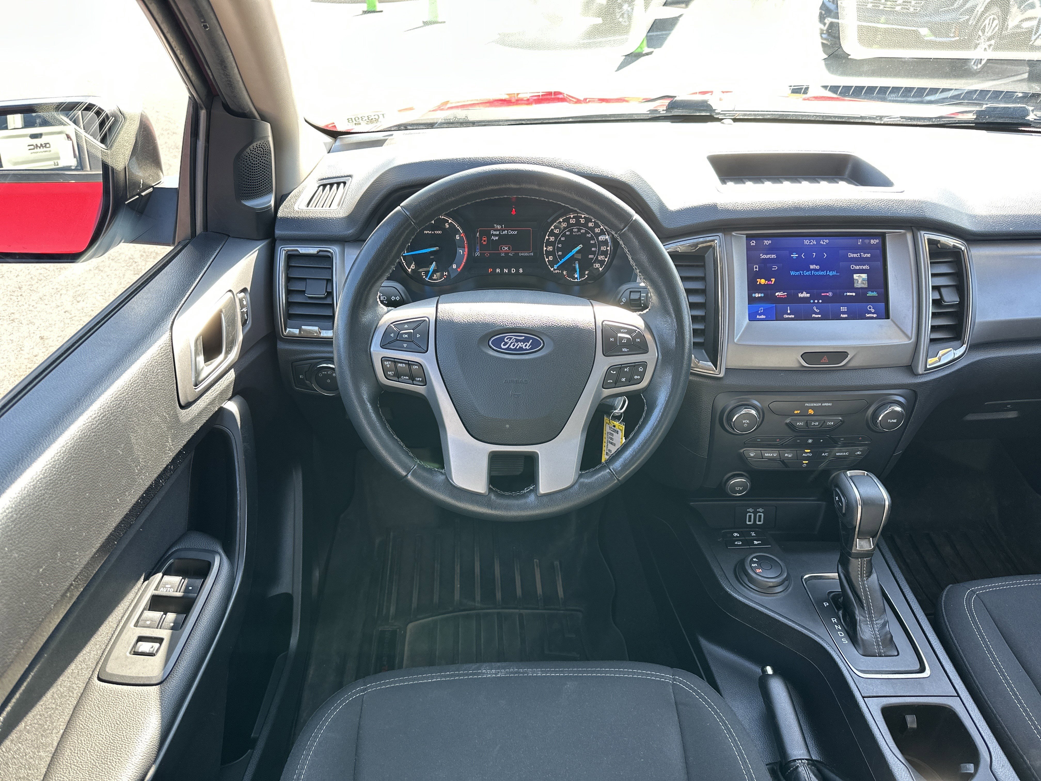 Used 2020 Ford Ranger XLT w/ Equipment Group 301A Mid image 21