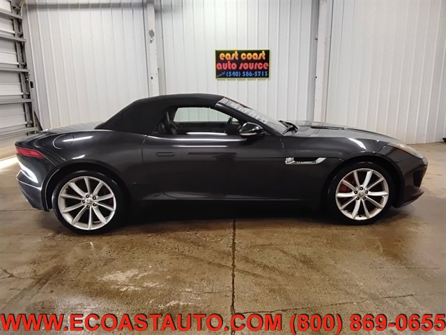 Used 2014 Jaguar F-TYPE S image 2