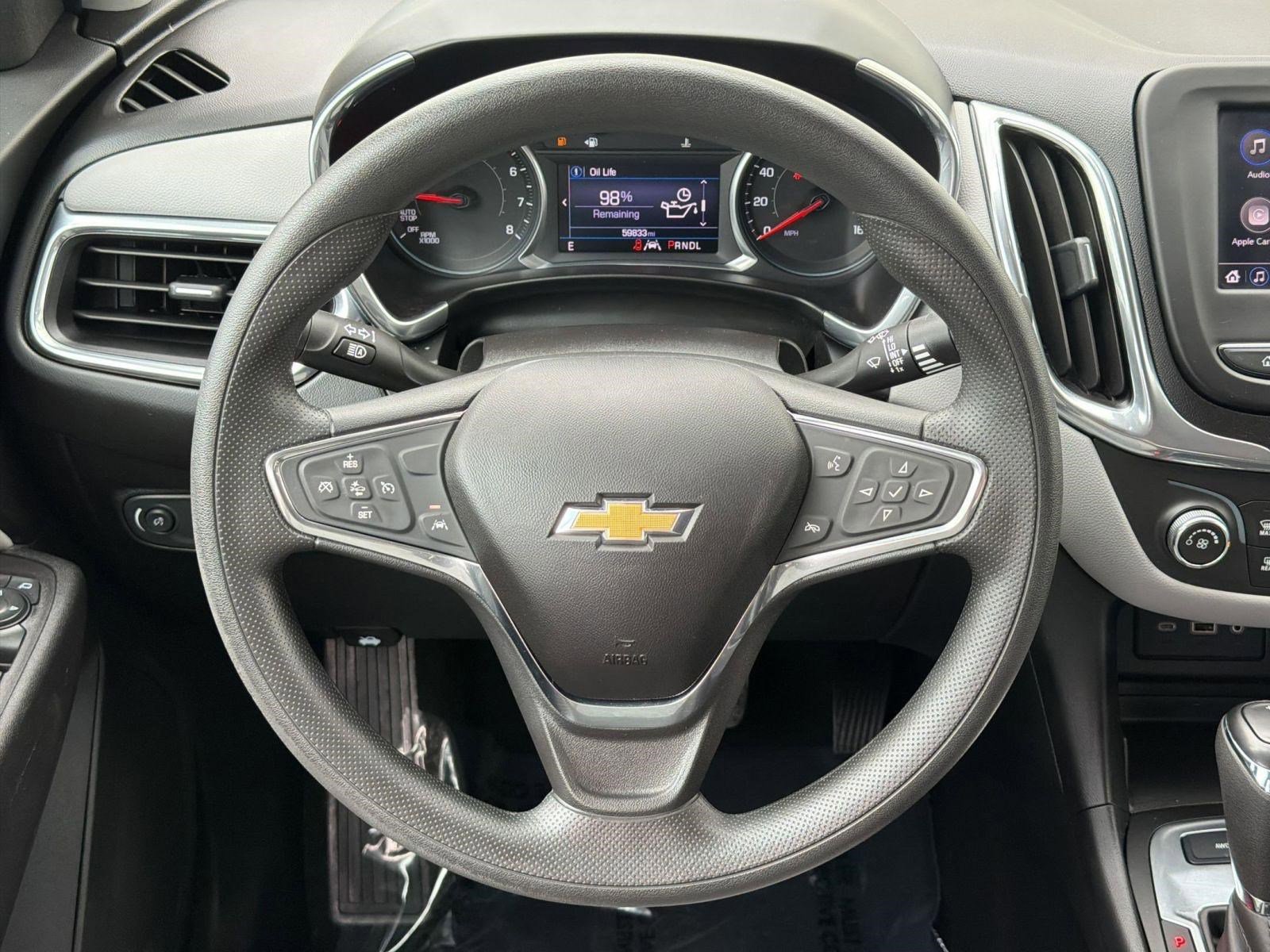 Used 2020 Chevrolet Equinox LT AWD/4WD image 16