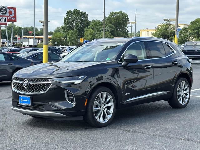 Used 2023 Buick Envision Avenir image 4