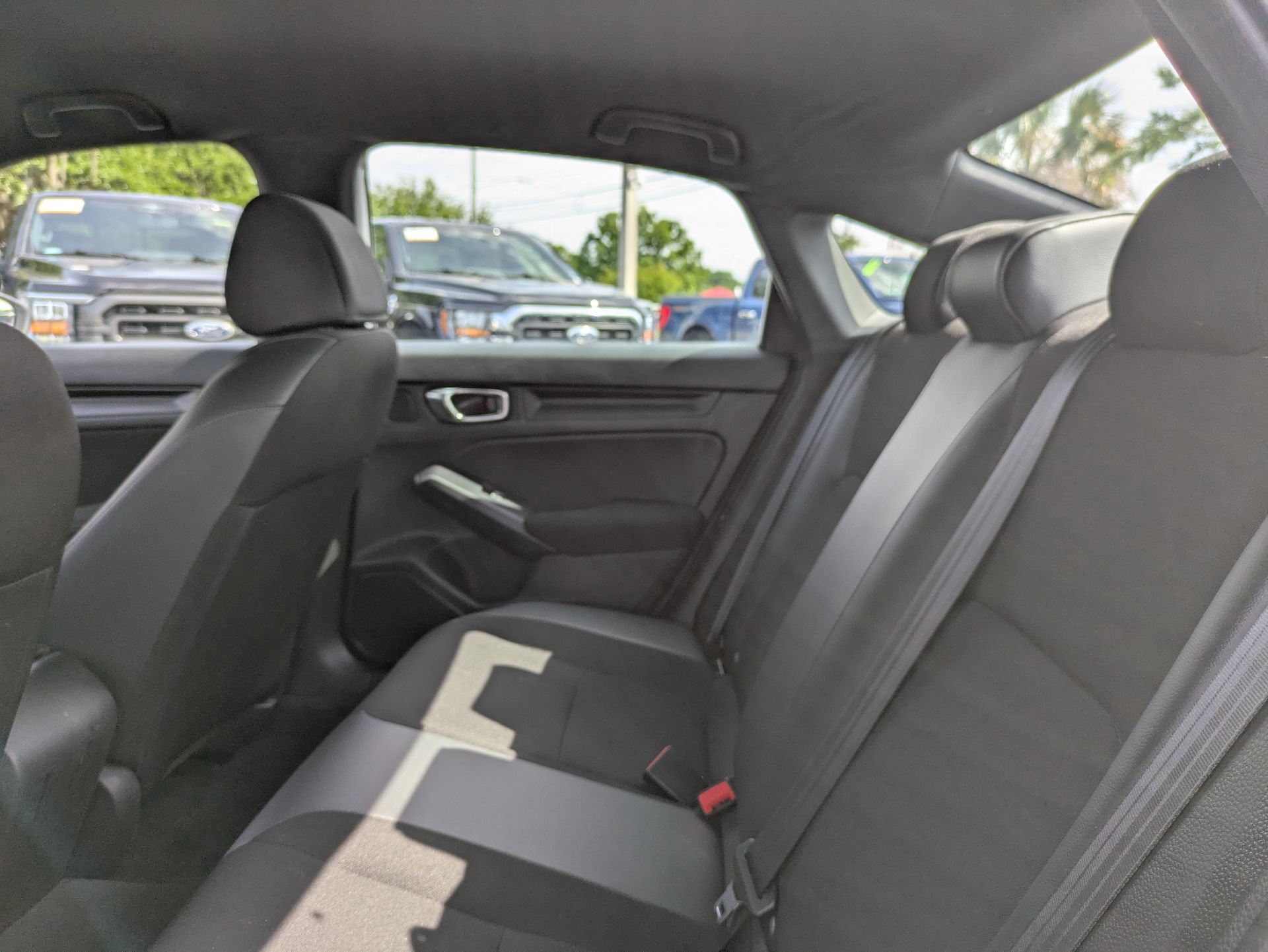 Used 2023 Honda Civic Sport image 16