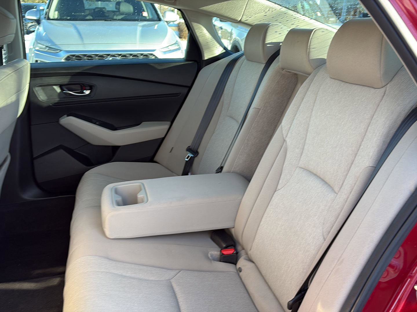 Used 2024 Honda Accord EX image 19