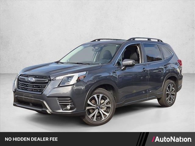 Used 2024 Subaru Forester Limited AWD/4WD image 1