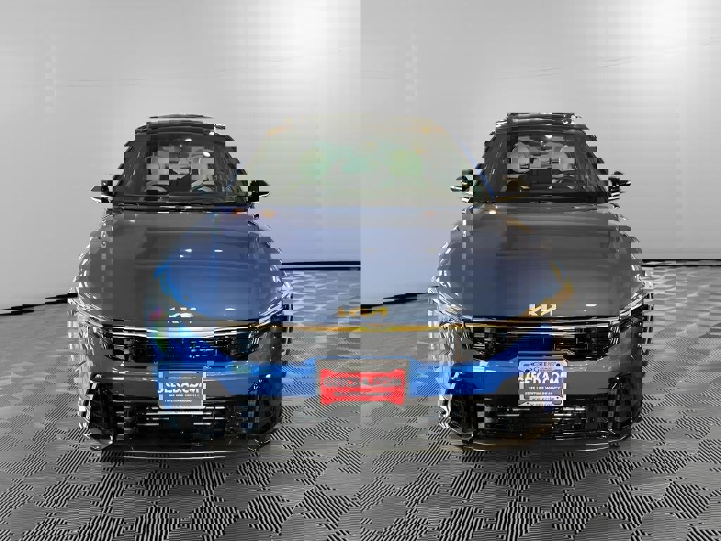 New 2026 Kia K4 GT-Line Turbo image 2
