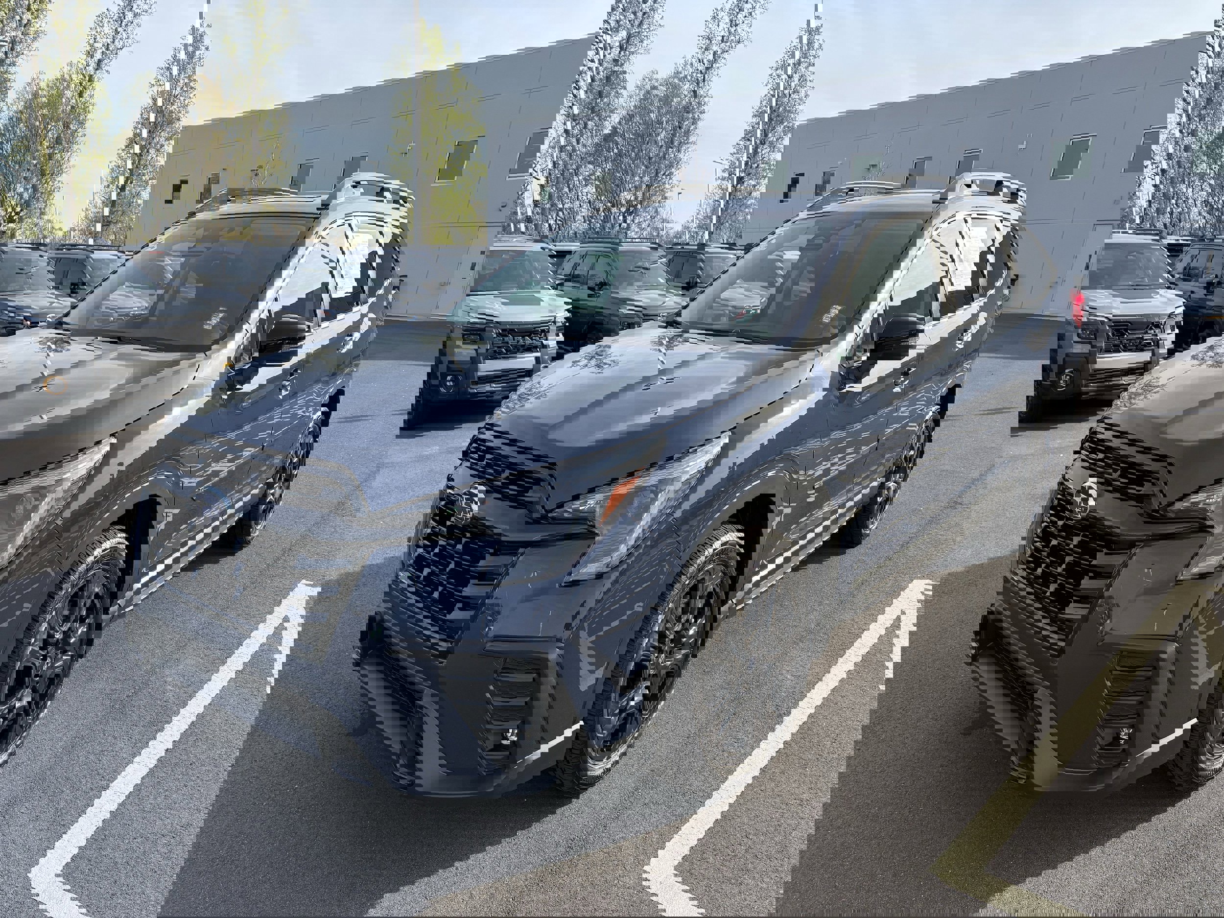 Certified 2023 Subaru Ascent Onyx Edition image 3