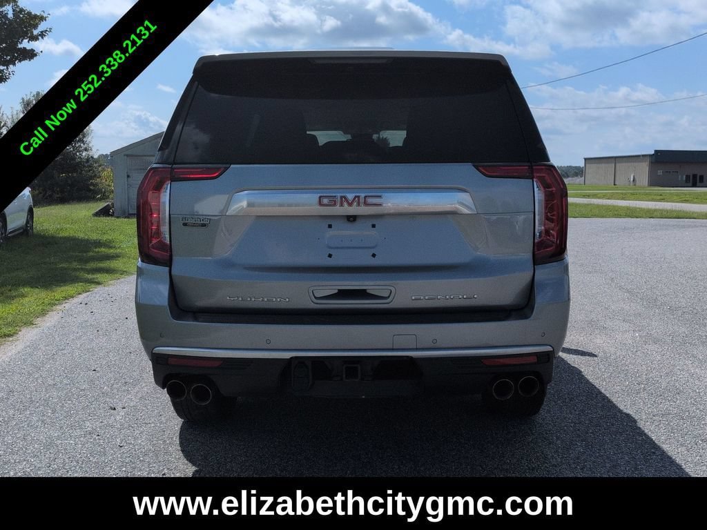 Used 2024 GMC Yukon XL Denali w/ Max Trailering Package AWD/4WD image 7