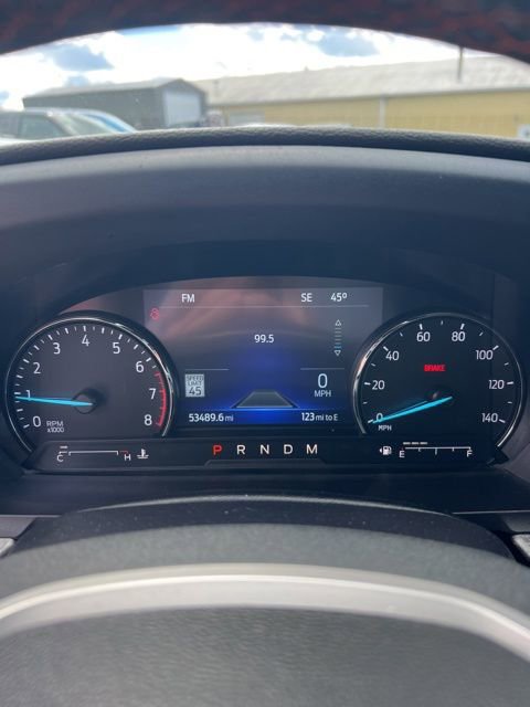 Used 2023 Ford Explorer Timberline w/ Timberline Technology Package AWD/4WD image 35