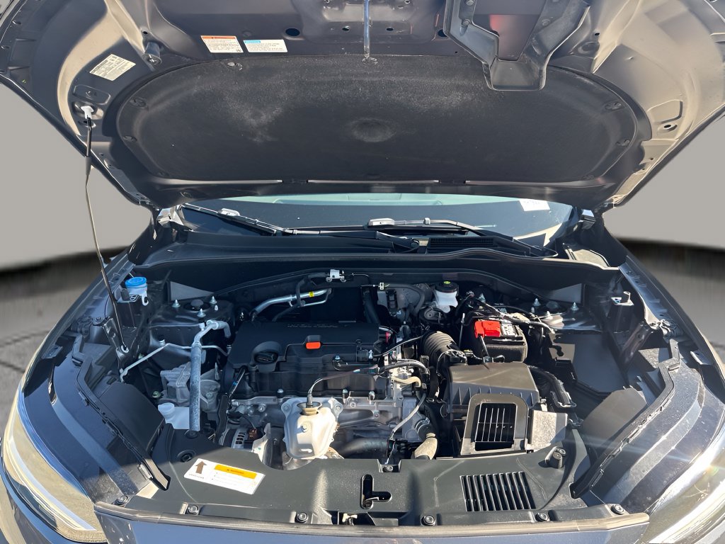 Used 2025 Honda HR-V LX image 26