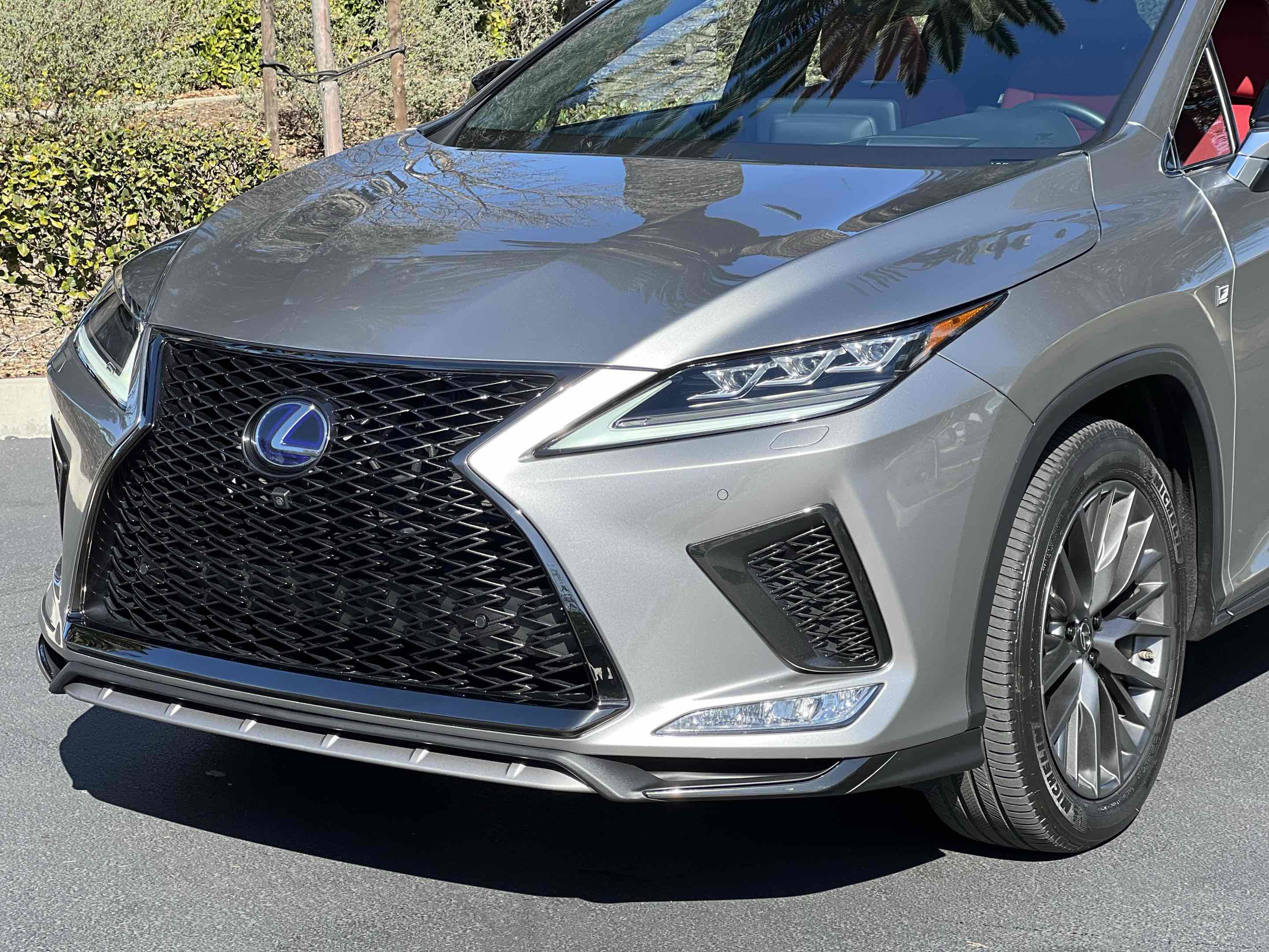 Used 2022 Lexus RX 450h F Sport w/ Cold Area Package (CT) image 63