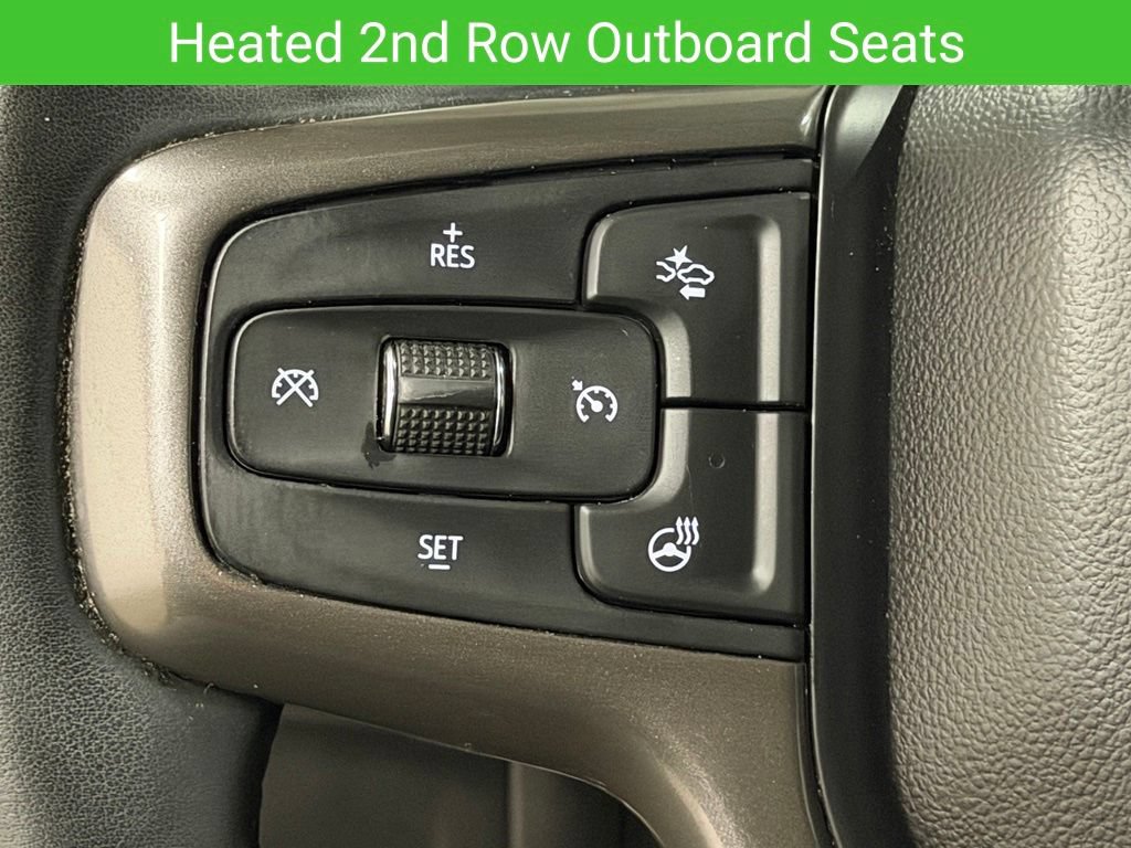 Certified 2024 Chevrolet Tahoe RST w/ Luxury Package AWD/4WD image 43
