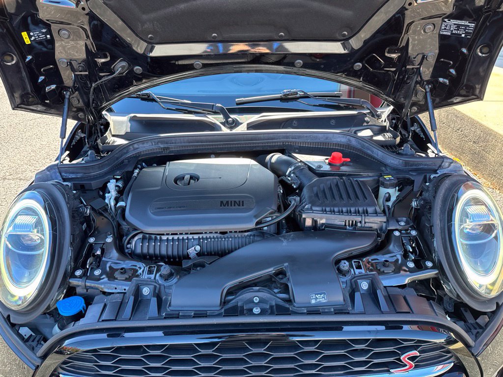 Used 2021 MINI Cooper S w/ Premium Package FWD image 21