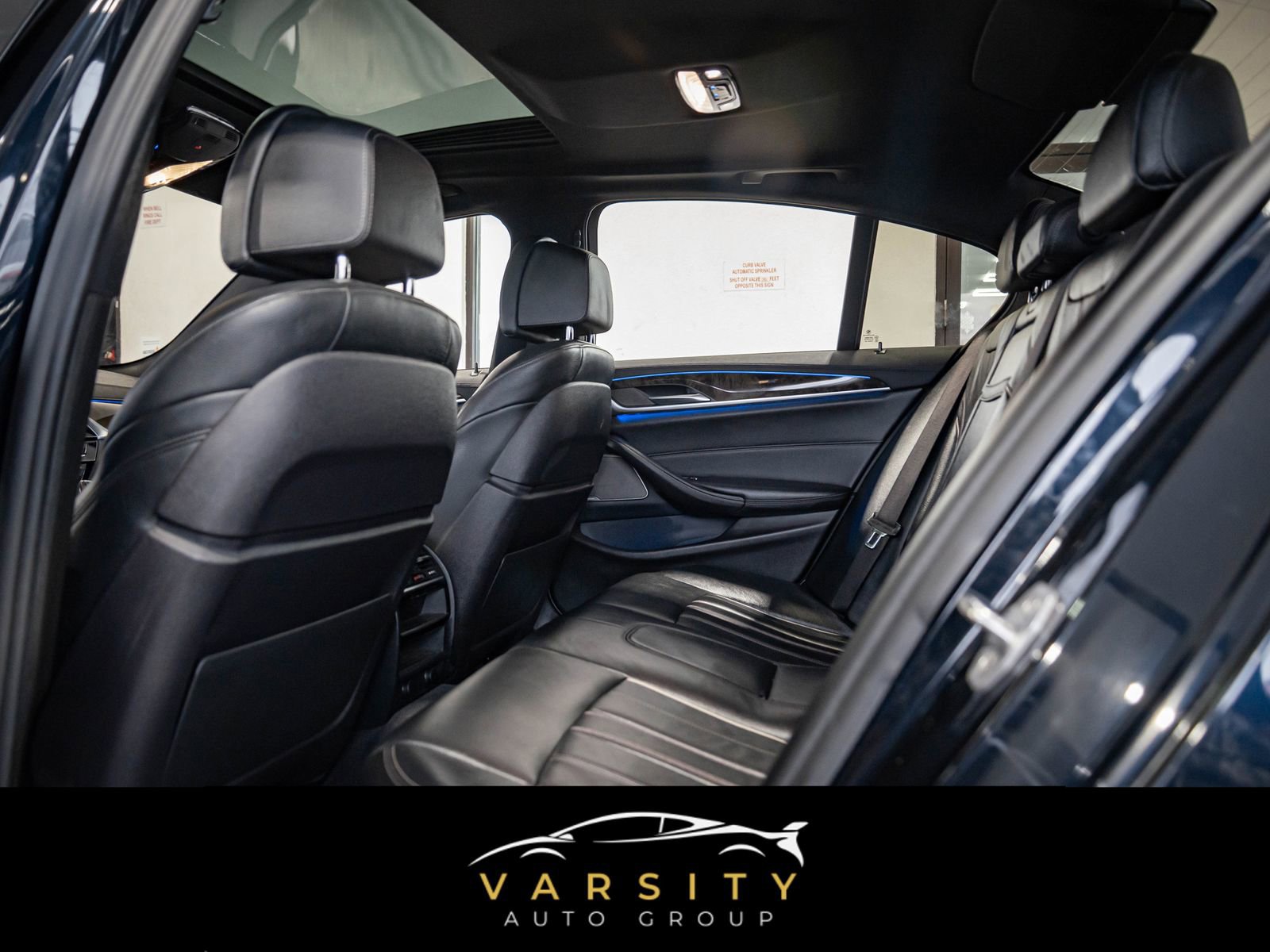 Used 2018 BMW 540i image 12