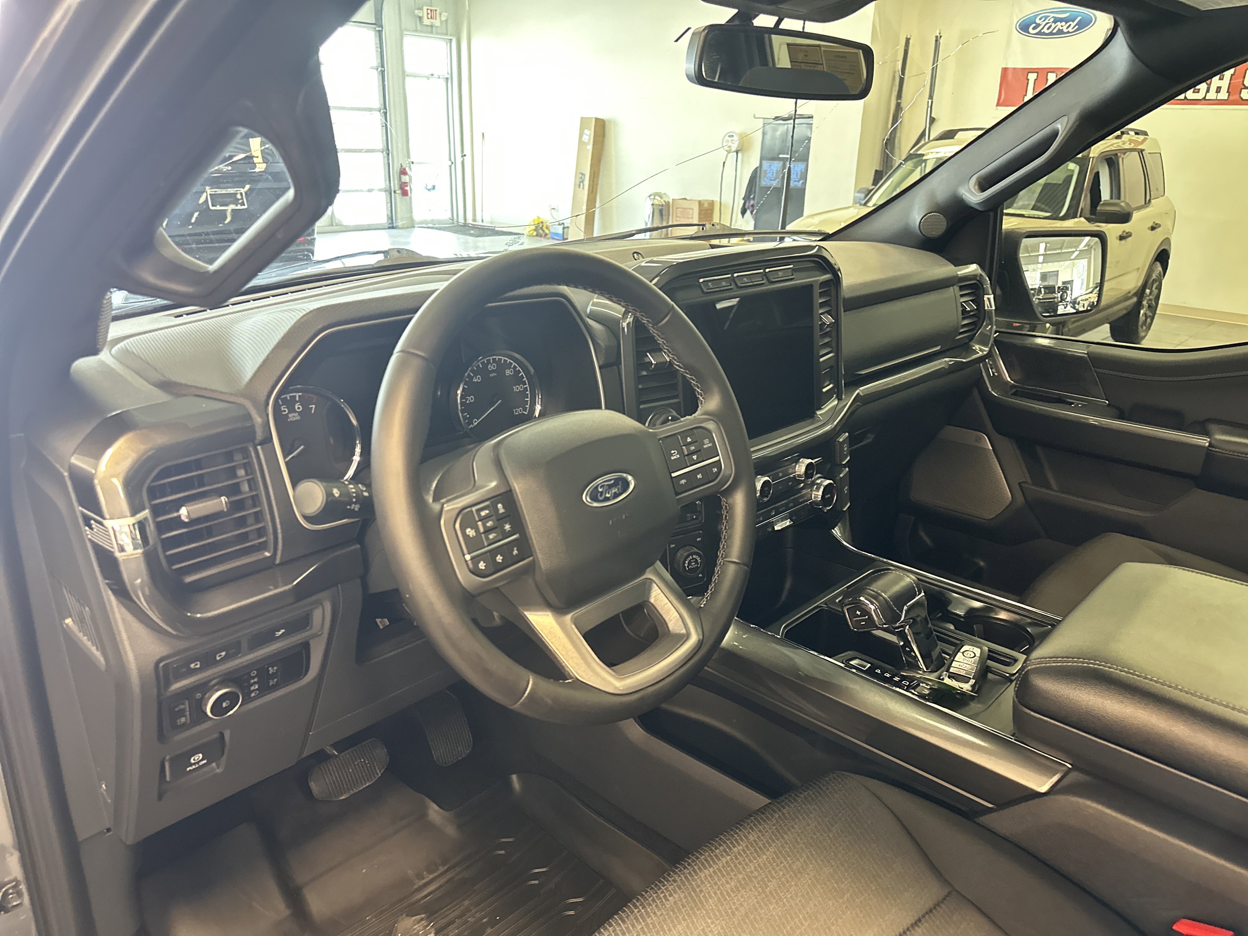 Used 2023 Ford F150 XLT w/ Equipment Group 302A High image 26